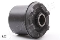 Draagarmrubber RUL02
