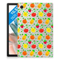 Samsung Galaxy Tab A8 2021/2022 Tablet Cover Fruits