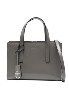 Prada sac cabas Re-Edition 1995 - Gris