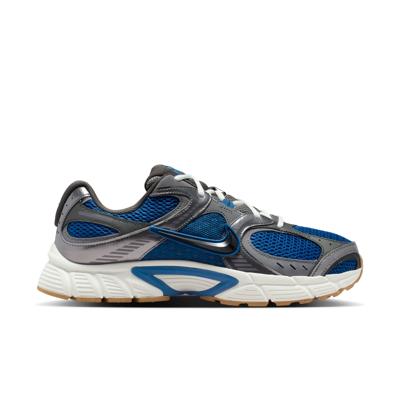 Nike V5 RNR Sneakers Donkergrijs Blauw Zwart Wit