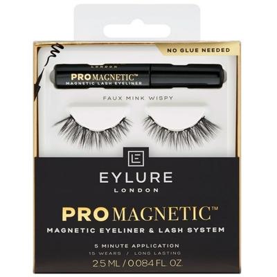 Eylure ProMagnetic Eyeliner & Lash System Faux Mink Wispy