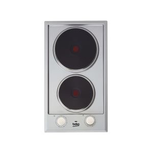 Beko HDCE32201X Elektrische inbouwkookplaat Grijs