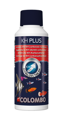 Colombo KH Plus 250 ml voor Aquariums - Stabiele pH & Gezonde Carbonaathardheid