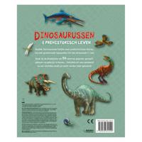 Rebo Publishers Geluidenboek dinosaurussen & prehistorie