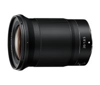 Nikon NIKKOR Z 20mm f/1.8 S MILC Ultra-groothoeklens Zwart - thumbnail