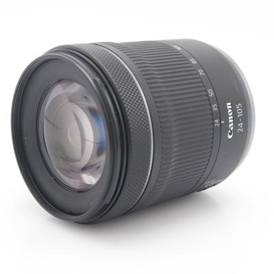 Canon RF 24-105mm F/4-7.1 IS STM occasion