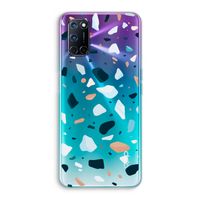 Terrazzo N°13: Oppo A52 Transparant Hoesje