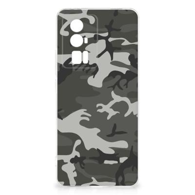 Xiaomi Poco F5 Pro | TPU bumper | Army Light