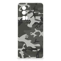Xiaomi Poco F5 Pro | TPU bumper | Army Light