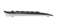 Logitech 920-008685 toetsenbord Inclusief muis Universeel RF Draadloos QWERTY US International Zwart