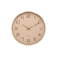 Karlsson - Wall Clock Elegance Glow