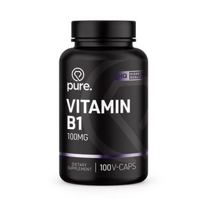 -Vitamine B-1 100mg 100v-caps