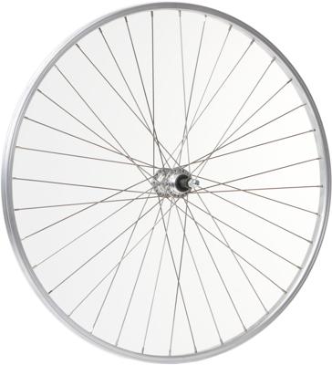 CONTEC Hr 28" alu silb. 7fach sp.niro 2.00