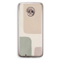 Geo #7: Motorola Moto G6 Transparant Hoesje - thumbnail