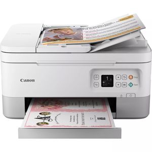 Canon PIXMA TS7451i Multifunctionele printer Inkjet Kleur A4 Printen, scannen, kopiëren WiFi, USB, Bluetooth