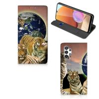 Samsung Galaxy A32 4G | A32 5G Enterprise Editie | Hoesje maken | Roofdieren