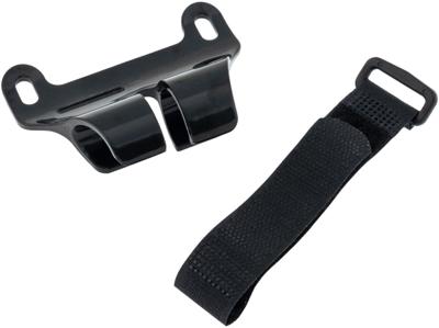 CONTEC mini voetpomp "air support g-force" ct ministand pump air sup port g-force pro black