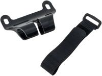 CONTEC mini voetpomp "air support g-force" ct ministand pump air sup port g-force pro black