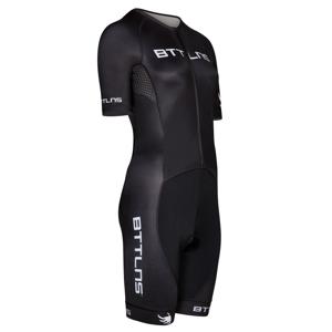 BTTLNS Typhon 2.0 trisuit korte mouwen zwart dames S