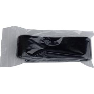 TRU COMPONENTS 919-9999-Bag Klittenband Om vast te plakken Haak- en lusdeel Zwart 1 paar