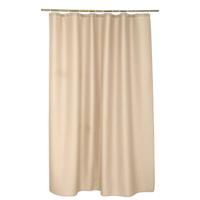 Wicotex douchegordijn 180x200 textiel plain Jacquard