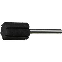 LUKAS-ERZETT A250001013 Gereedschapshouder GTZY voor schuurkappen 10x15 mm schacht 3 mm 5 stuk(s)