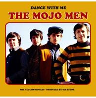 The Mojo Men - Dance With Me : The Autumn Singles (Goud Vinyl) (Record Store Day 2025) LP