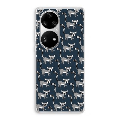 Makis: Huawei P50 Pro Transparant Hoesje