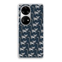 Makis: Huawei P50 Pro Transparant Hoesje