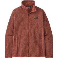 Patagonia Better Sweater Fleece Dames Burl Red XL - thumbnail