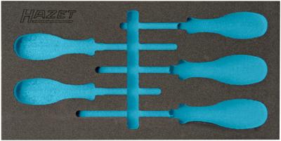 HAZET 2-componenten zachschuiminleg 163-264L · L x B: 342 mm x 172 mm