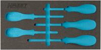 HAZET 2-componenten zachschuiminleg 163-264L · L x B: 342 mm x 172 mm