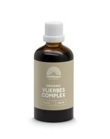 Mattisson Organic vlierbes complex tinctuur bio