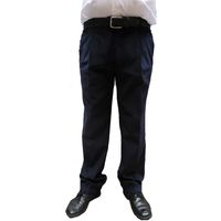 Pantalon milano navy 48 t/m 54 - thumbnail