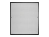 LIVARNO Aluminium raamhor 130 x 150 cm (Antraciet)