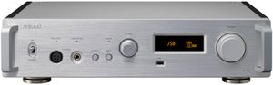 TEAC: UD-701N USB DAC Netwerkspeler - zilver