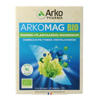 Arkovital Magnesium bio 30 Tabletten
