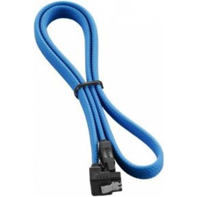 Cablemod CM-CAB-RSAT-N60KLB-R SATA-kabel 0,6 m Blauw