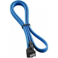 Cablemod CM-CAB-RSAT-N60KLB-R SATA-kabel 0,6 m Blauw
