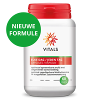 Vitals Elke Dag Capsules