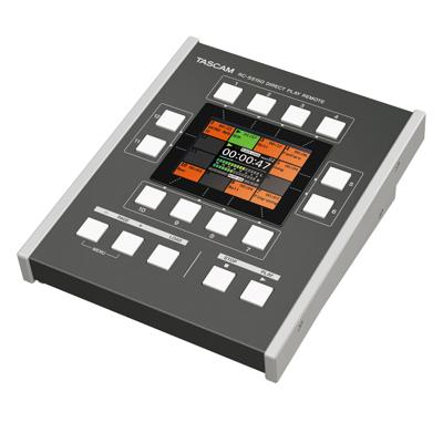 Tascam RC-SS150 Afstandsbediening voor recorders