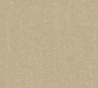 AS Creation Nara - Beige - Patroon Behang - 387422
