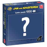 Puzzel jvh op hete kolen 1000st