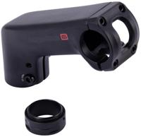 Ergotec stuurpen ahead barracuda i 31.8 90 zwart