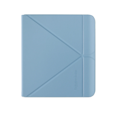 Kobo Libra Colour sleepcover blauw Kobo Libra Colour sleepcover blauw