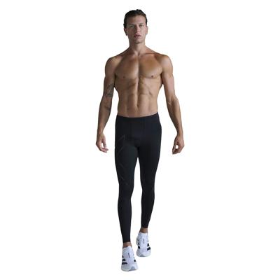 2XU MCS Run Compressie tights Black heren