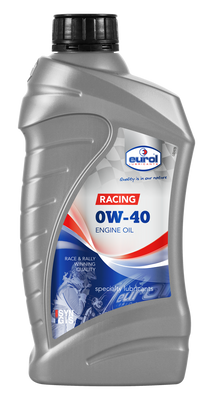 Motorolie Eurol Specialty Racing 0W40 1L S0990011L