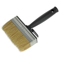ANZA Basic blok kwast voor alle type verf - 3 x 12 cm