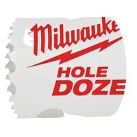 Milwaukee Accessoires Hole Dozer gatzaag 4/6-25mm -1pc - 49565110