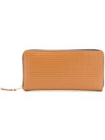 Comme Des Garçons Wallet portefeuille Brick Line - Marron - thumbnail